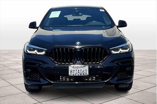 2022 BMW X6 xDrive40i