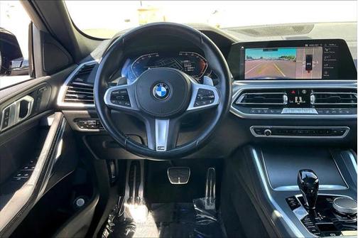 2022 BMW X6 xDrive40i