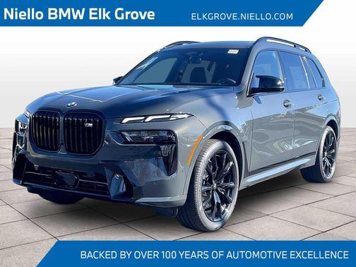 2026 BMW X7 M60i