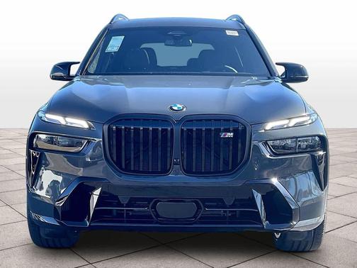 2026 BMW X7 M60i