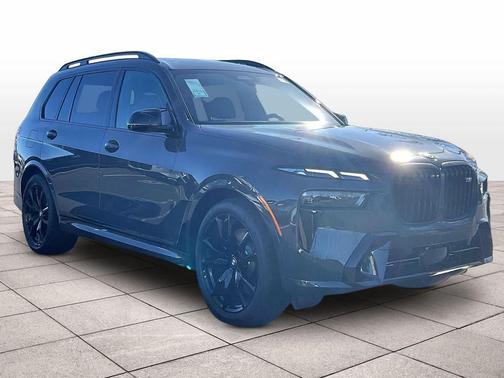2026 BMW X7 M60i