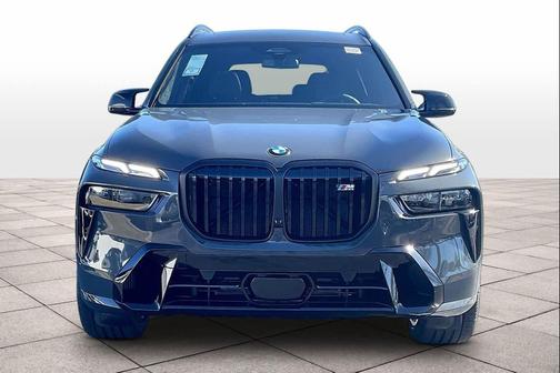 2026 BMW X7 M60i