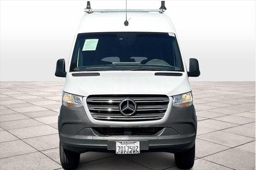2019 Mercedes-Benz Sprinter 2500 High Roof