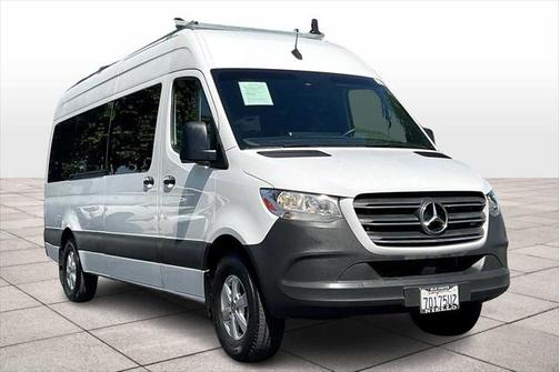 2019 Mercedes-Benz Sprinter 2500 High Roof