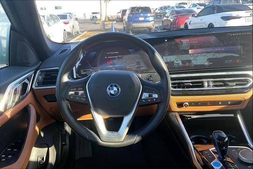 2022 BMW i4 Gran Coupe eDrive40