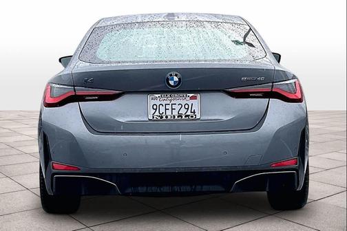 2022 BMW i4 Gran Coupe eDrive40