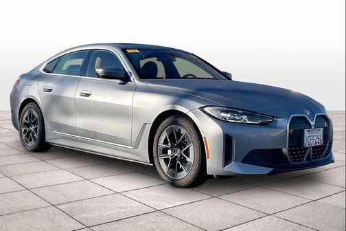 2022 BMW i4 Gran Coupe eDrive40