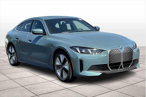 2025 BMW i4 Gran Coupe eDrive40