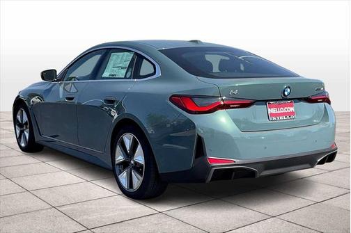 2025 BMW i4 Gran Coupe eDrive40