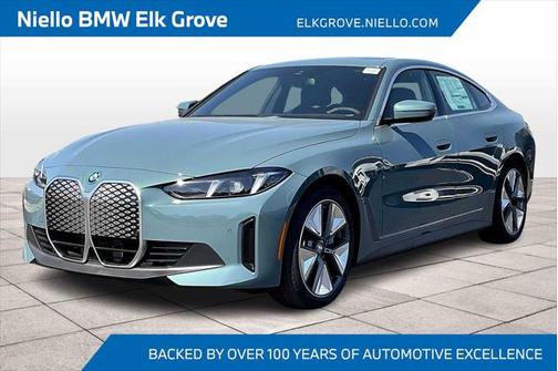 2025 BMW i4 Gran Coupe eDrive40