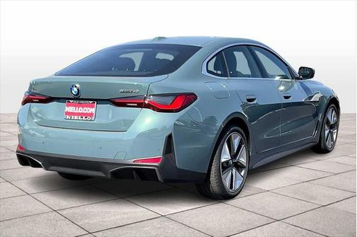 2025 BMW i4 Gran Coupe eDrive40