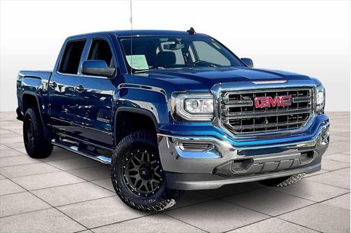 2017 GMC Sierra 1500 SLE
