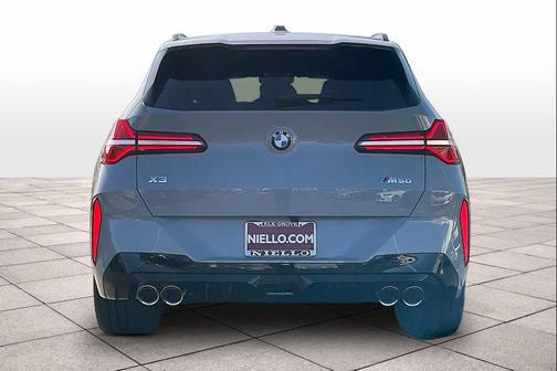 2026 BMW X3 M50 xDrive