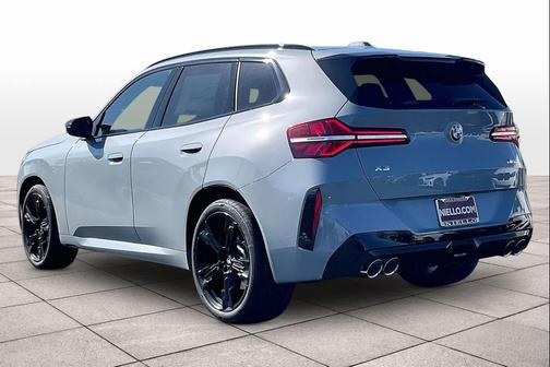 2026 BMW X3 M50 xDrive