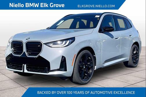 2026 BMW X3 M50 xDrive