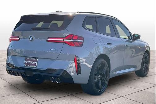 2026 BMW X3 M50 xDrive