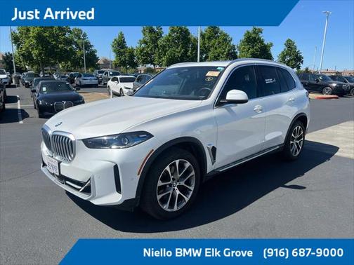 2024 BMW X5 xDrive40i