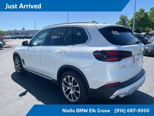 2024 BMW X5 xDrive40i
