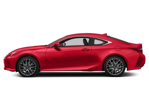 Infrared 2018 Lexus RC 350 Base