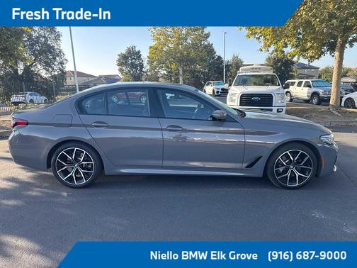 2021 BMW 530e Base