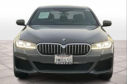 2021 BMW 530e Base