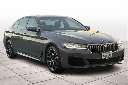 2021 BMW 530e Base