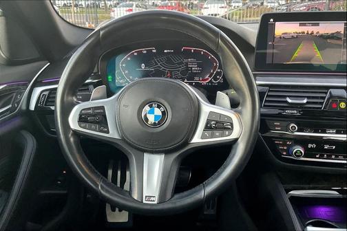 2021 BMW 530e Base