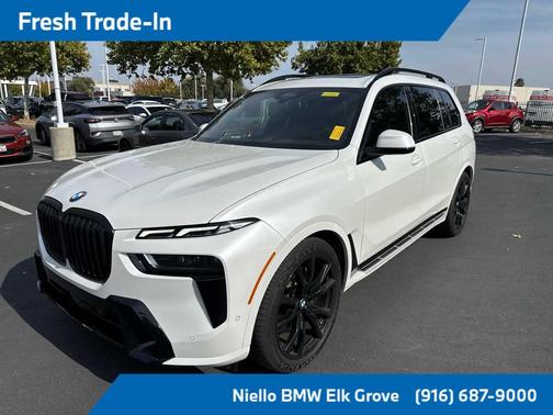 2023 BMW X7 xDrive40i