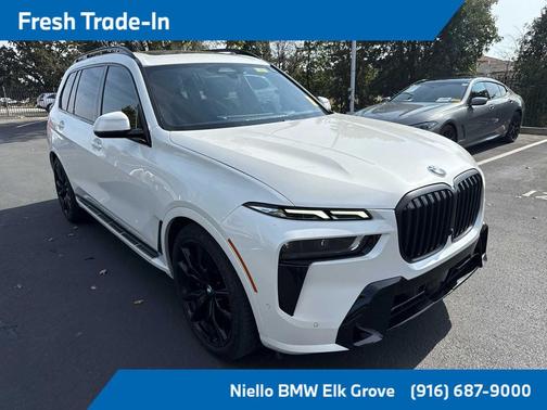 2023 BMW X7 xDrive40i