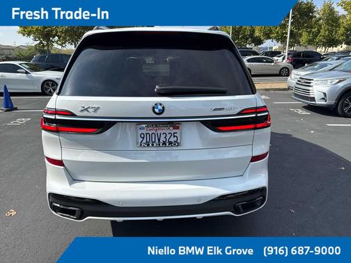 2023 BMW X7 xDrive40i