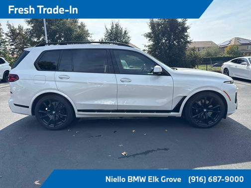 2023 BMW X7 xDrive40i