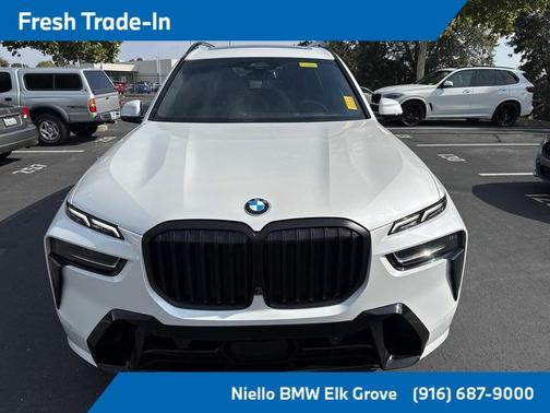 2023 BMW X7 xDrive40i