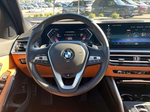 2024 BMW 330 xDrive