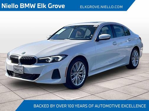 2024 BMW 330 xDrive