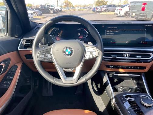 2024 BMW 330 xDrive