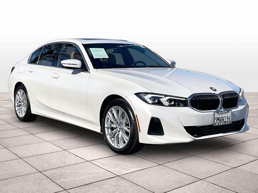 2024 BMW 330 xDrive