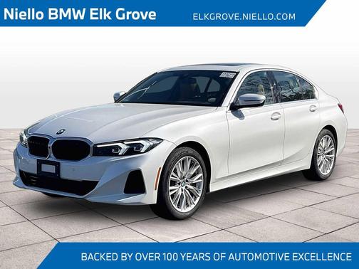2024 BMW 330 xDrive