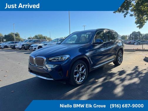 2022 BMW X3 sDrive30i
