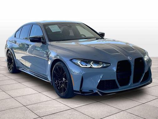 2023 BMW M3 Competition xDrive