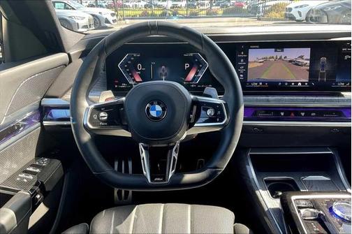 2024 BMW 740 i xDrive