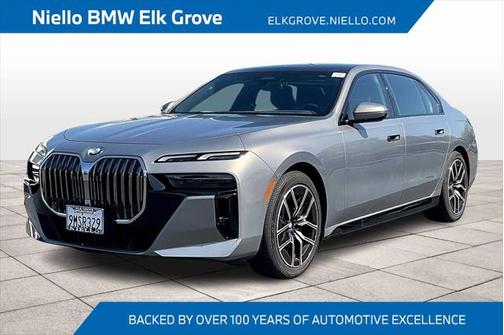 2024 BMW 740 i xDrive