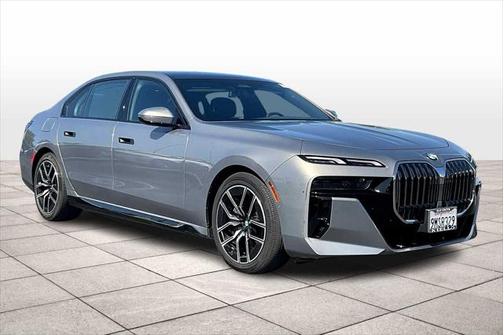 2024 BMW 740 i xDrive