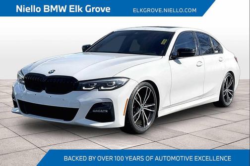 2022 BMW 330 xDrive