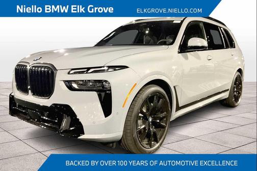 2026 BMW X7 xDrive40i