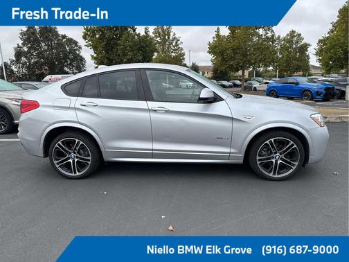 2015 BMW X4 xDrive28i