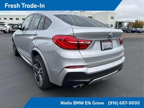 2015 BMW X4 xDrive28i
