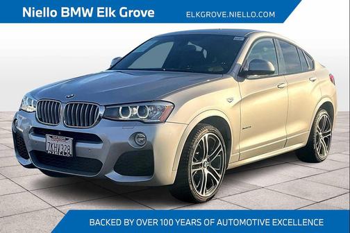 2015 BMW X4 xDrive28i