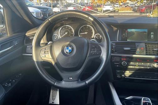 2015 BMW X4 xDrive28i