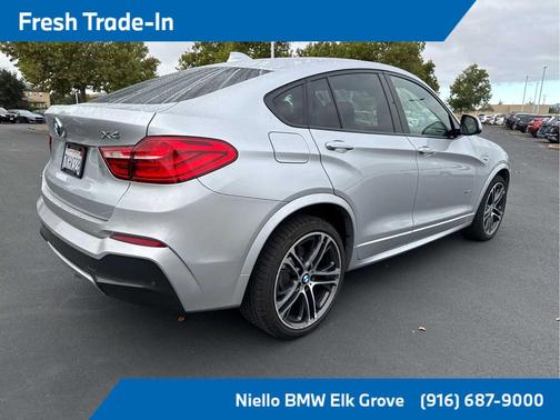 2015 BMW X4 xDrive28i