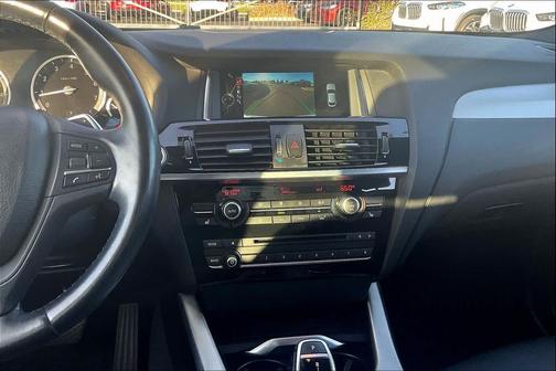 2015 BMW X4 xDrive28i